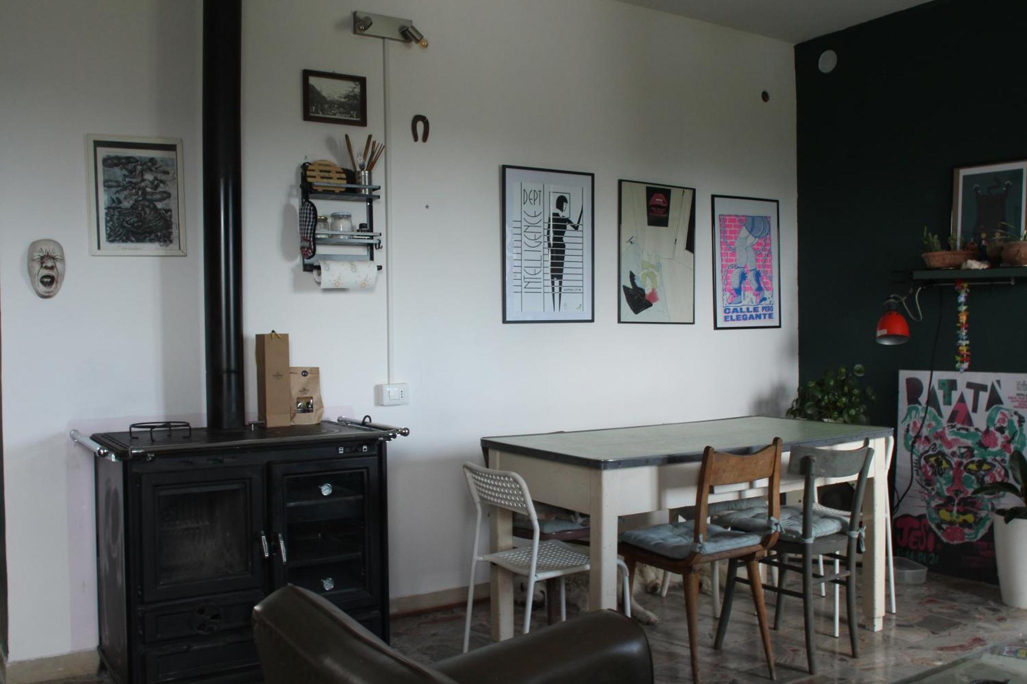 Apartmán Casa Formica San Pietro di Recanati Exteriér fotografie